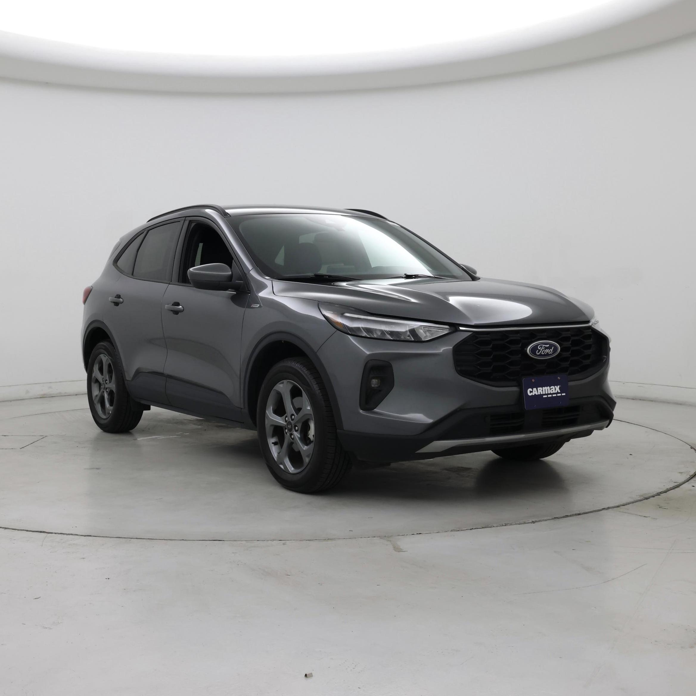 Gray 2025 Ford Escape SUV / Crossover All-Wheel Drive Automatic