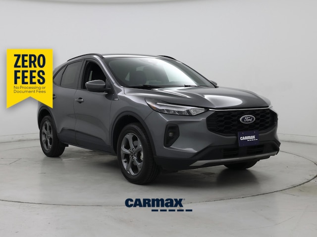 Gray 2025 Ford Escape SUV / Crossover All-Wheel Drive Automatic