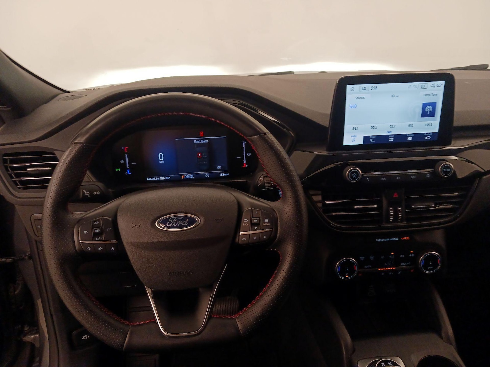 Apple CarPlay® & Android Auto™