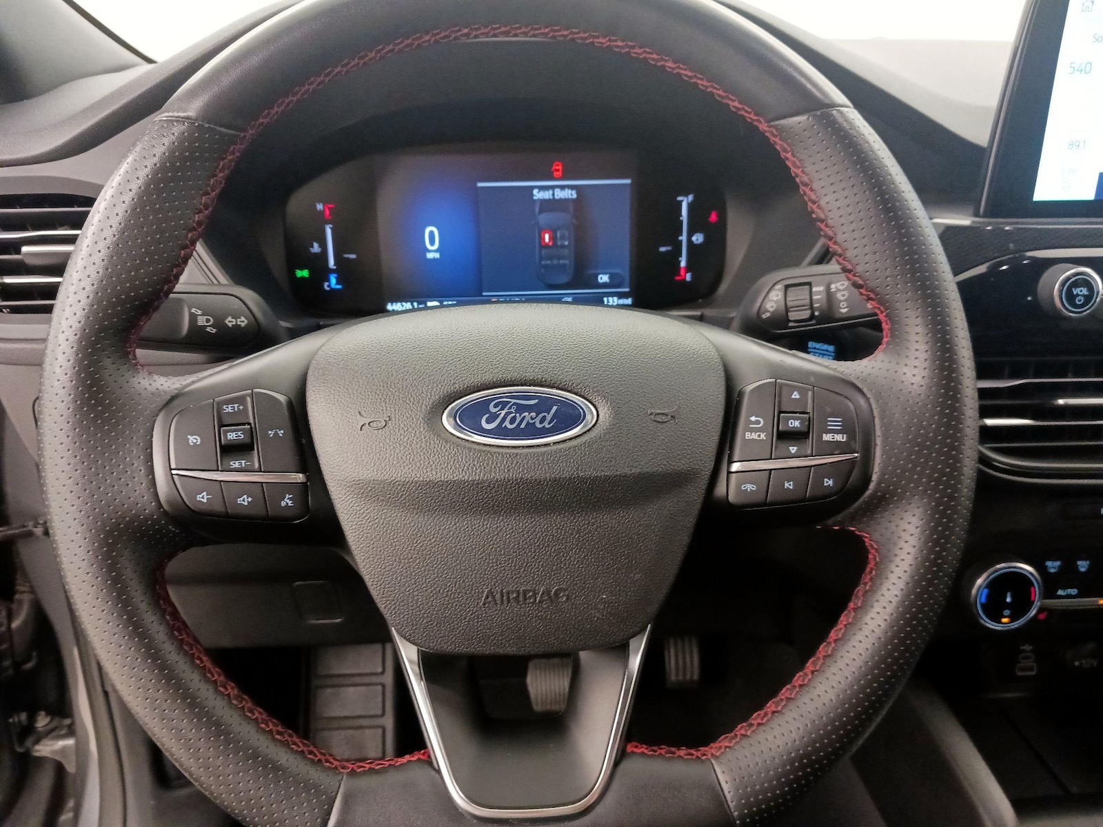 Lane Departure Warning
