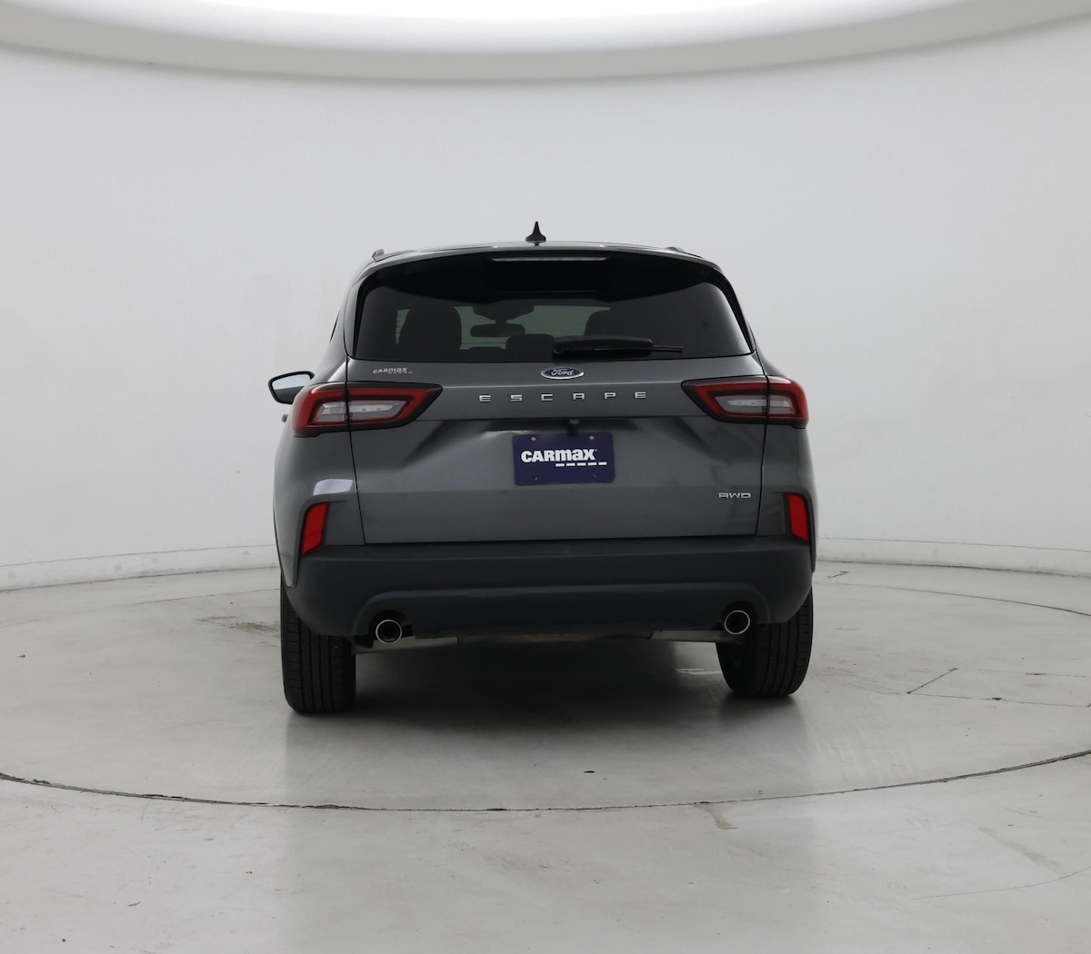 Rear