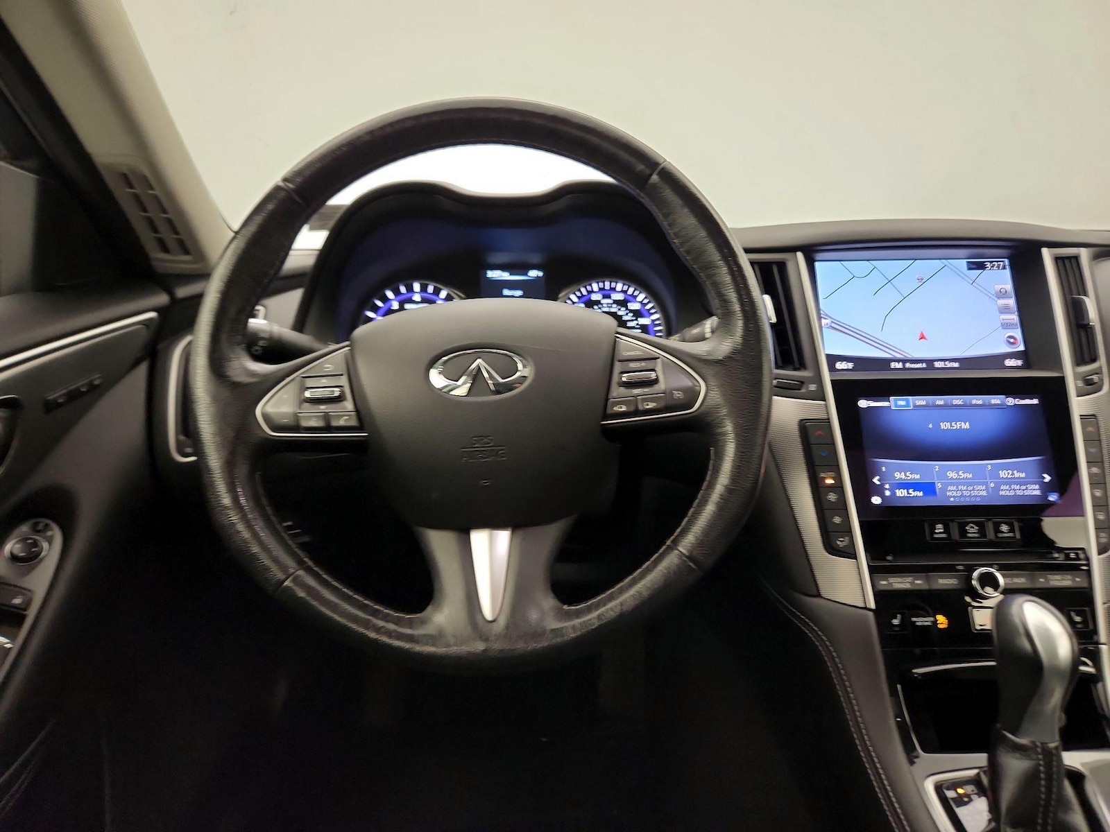 Heated Steering Wheel