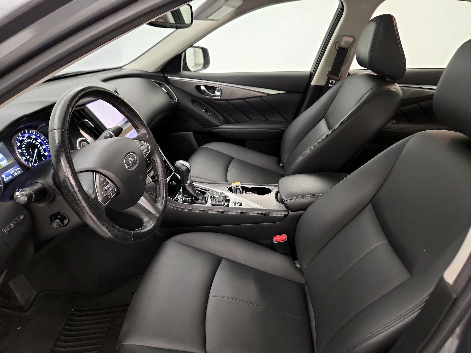 Front Seat Heaters