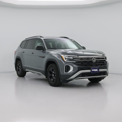 Vehicle exterior view