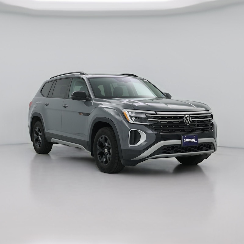 2024 Volkswagen Atlas Peak Edition SE w/Tech