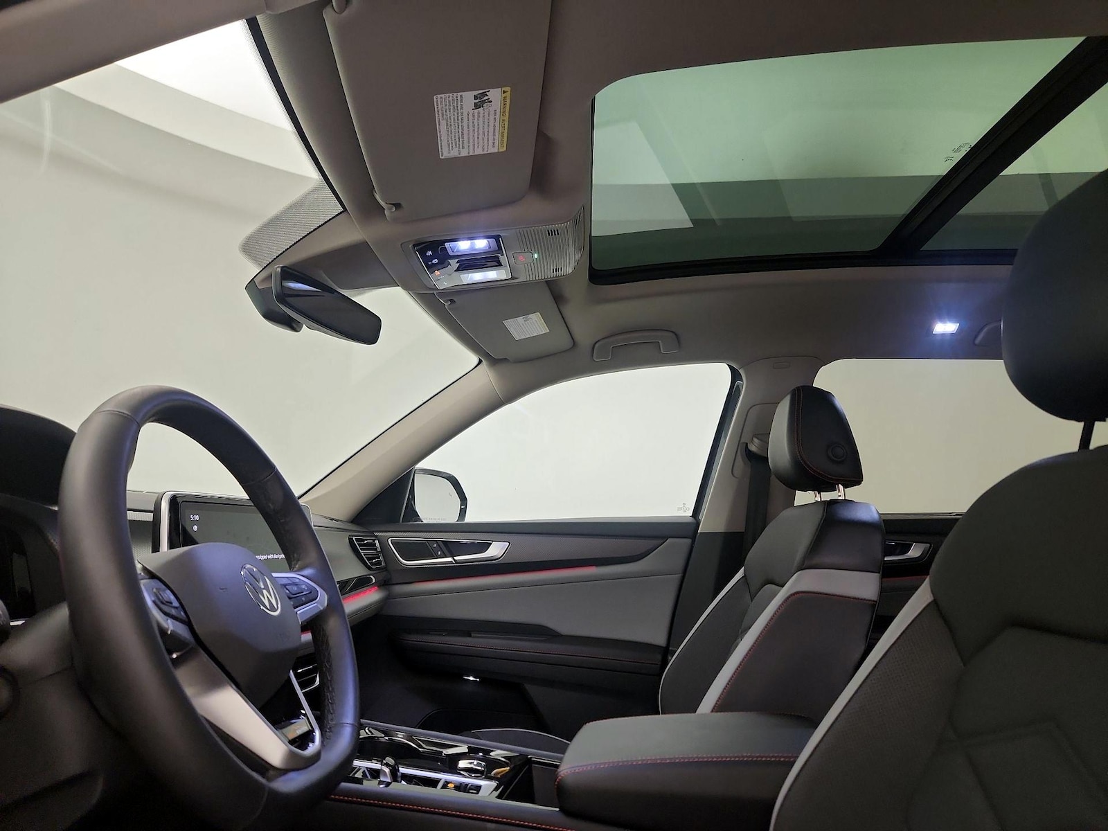 Panoramic Sunroof