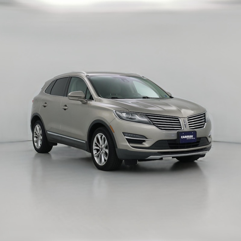 2018 Lincoln MKC Select
