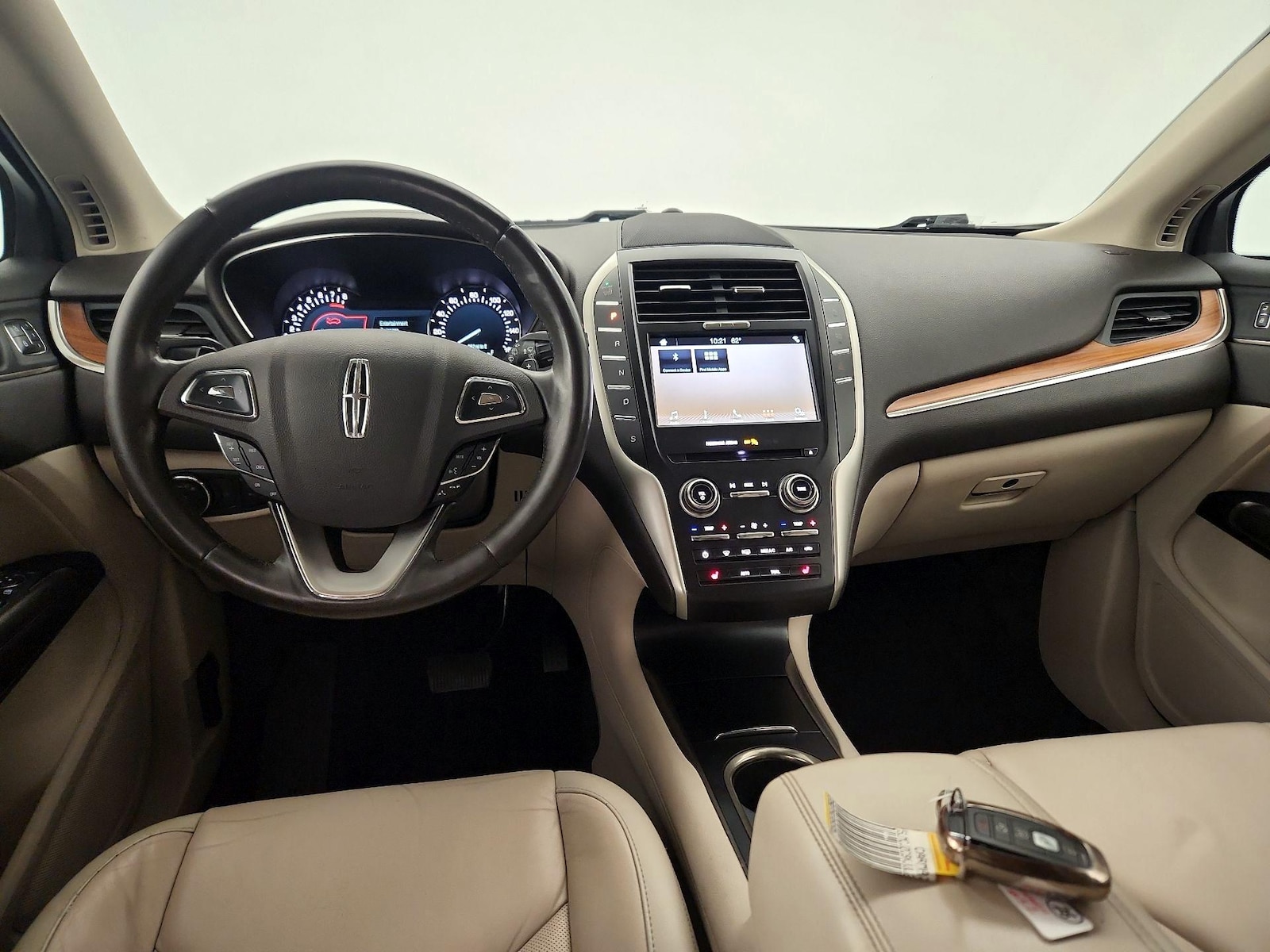 Apple CarPlay® & Android Auto™