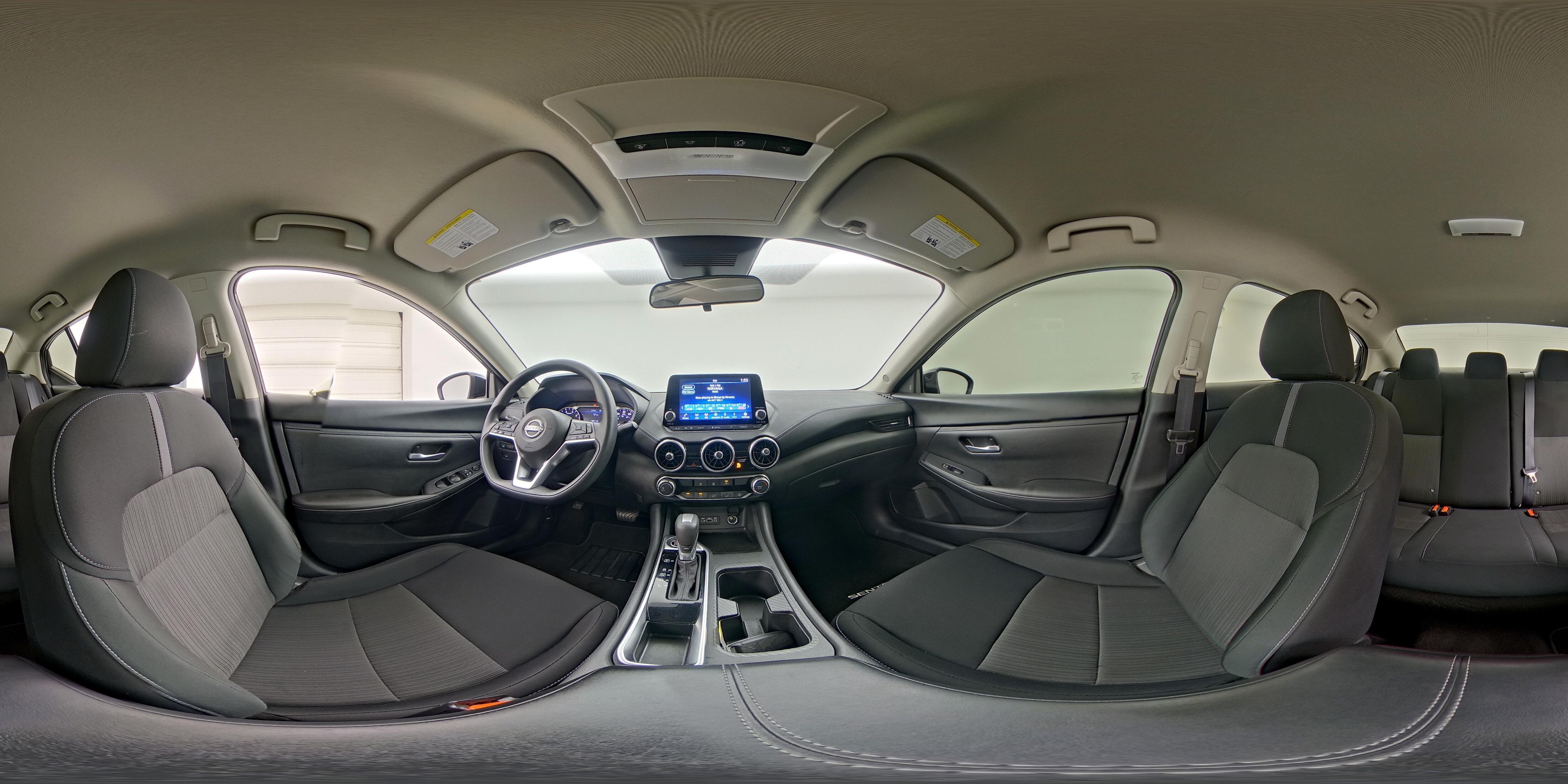 2025 Nissan Sentra SV - Photo 24