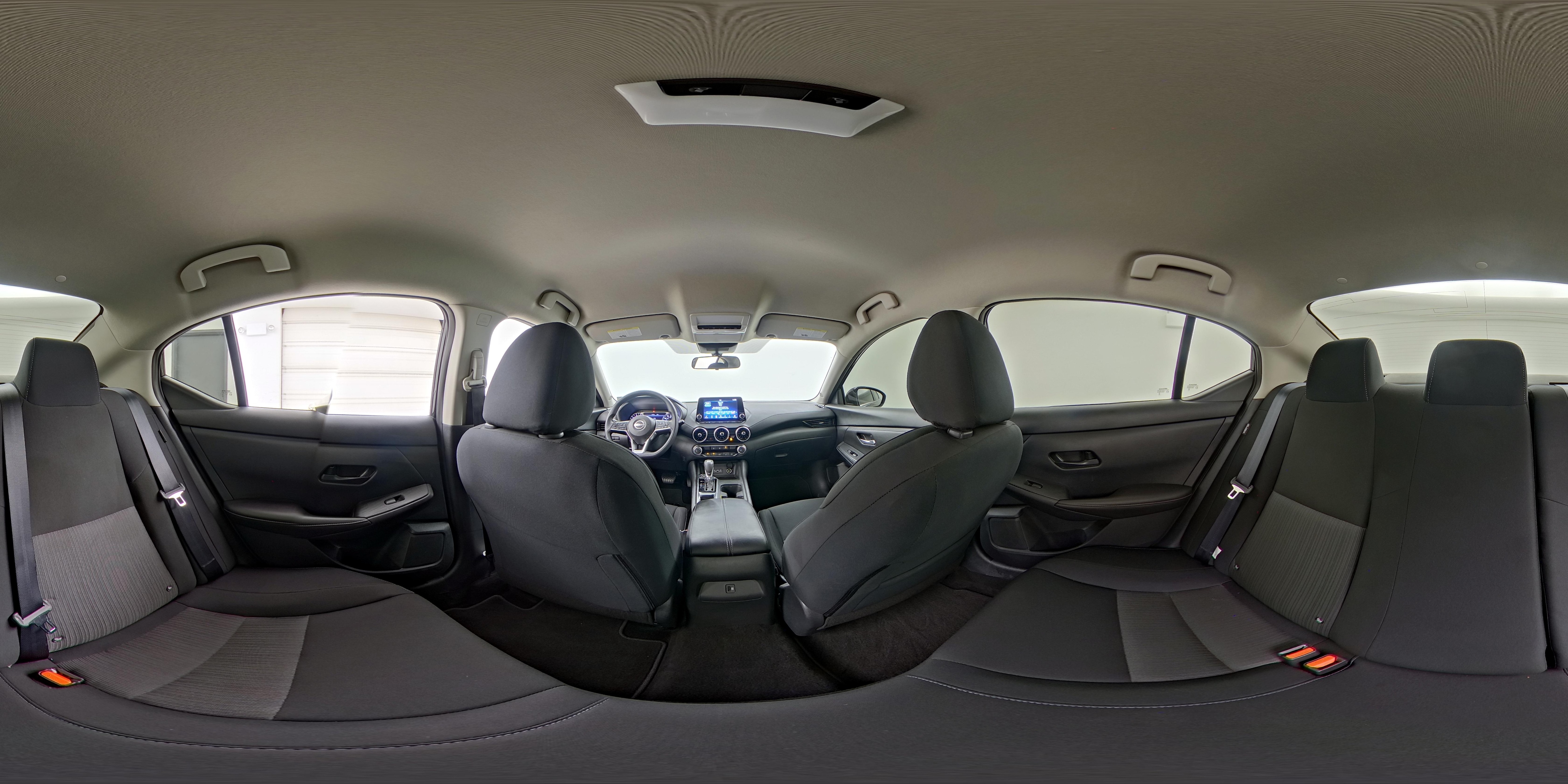 2025 Nissan Sentra SV - Photo 25
