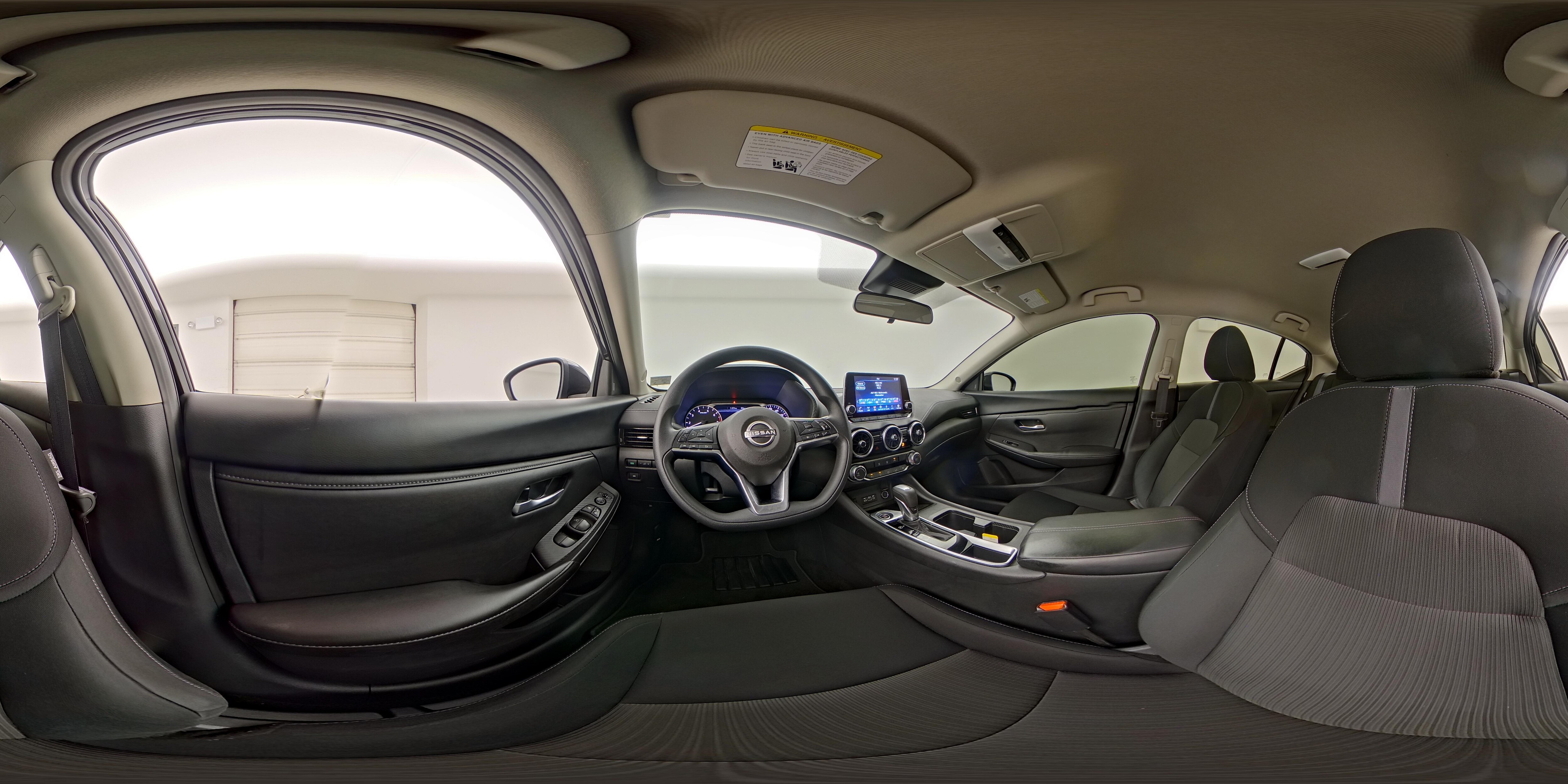 2025 Nissan Sentra SV - Photo 26