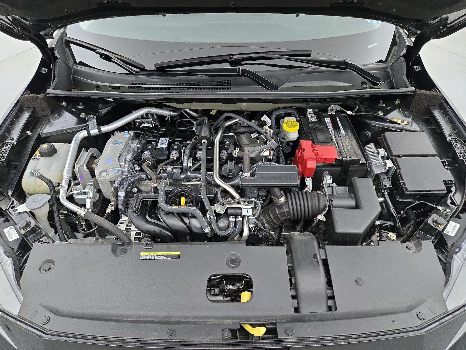 2025 Nissan Sentra SV - Photo 22