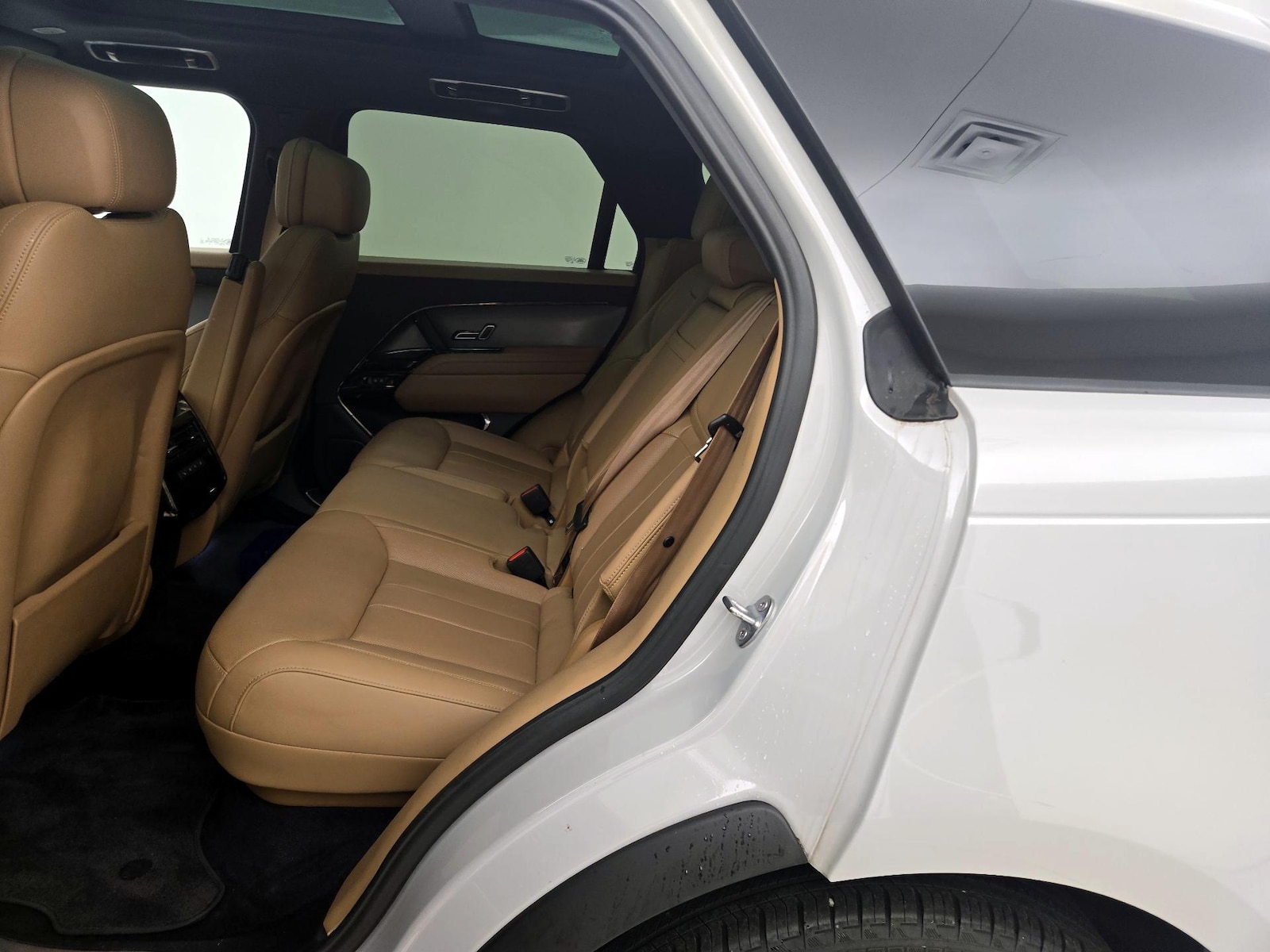 Rear Seat Heaters