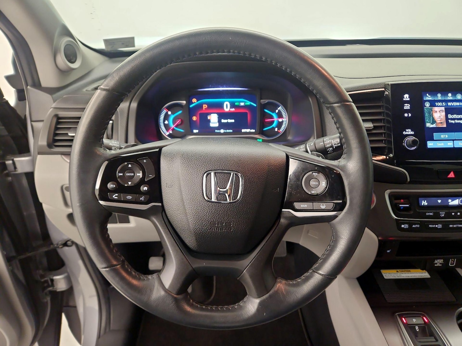 Automated Cruise Control