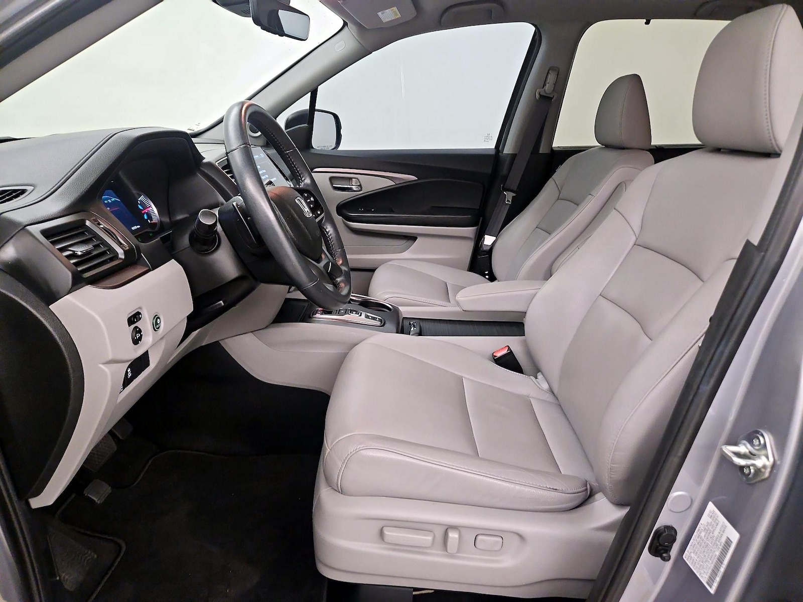 Front Seat Heaters