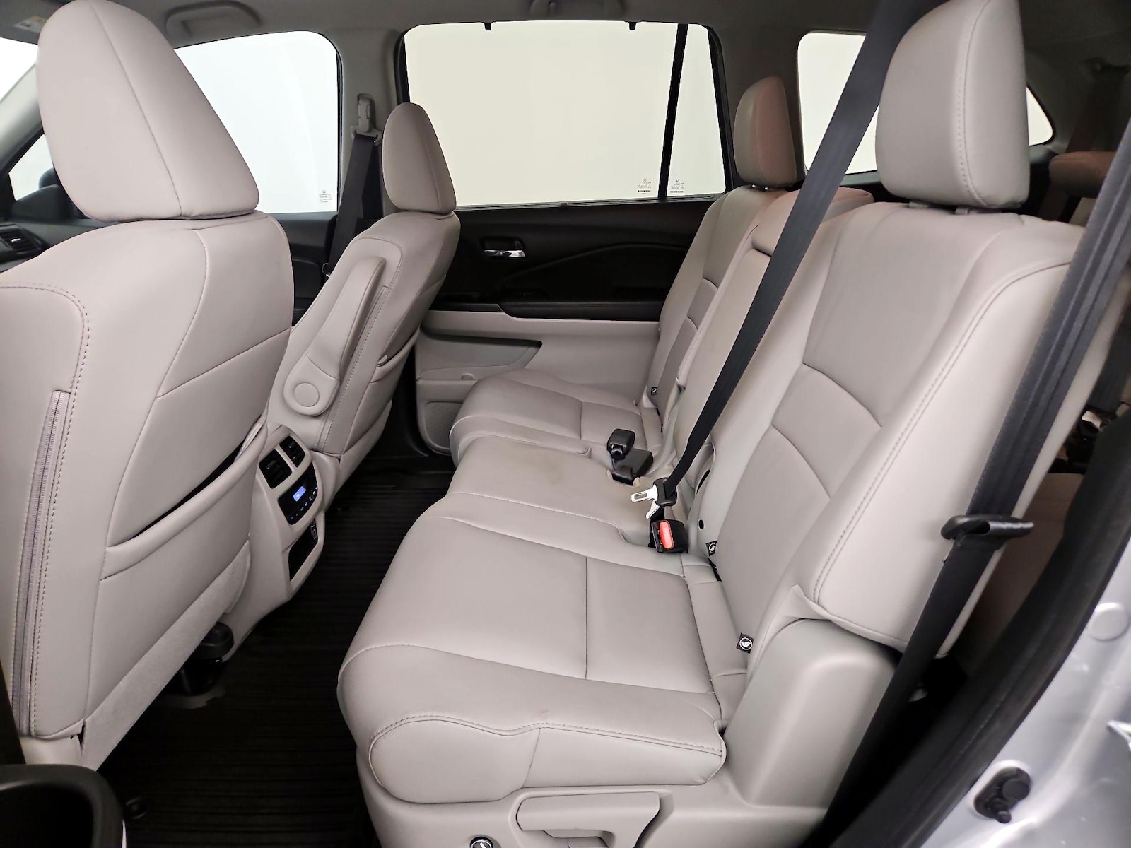 Rear Air Conditioning