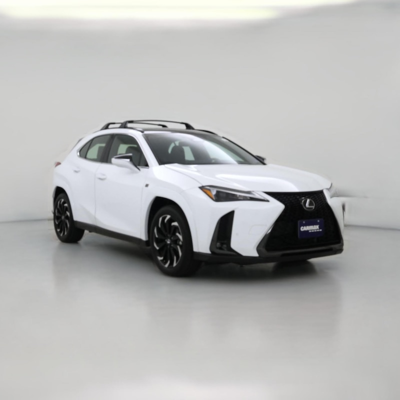2026 Lexus UX 300h F-SPORT Design