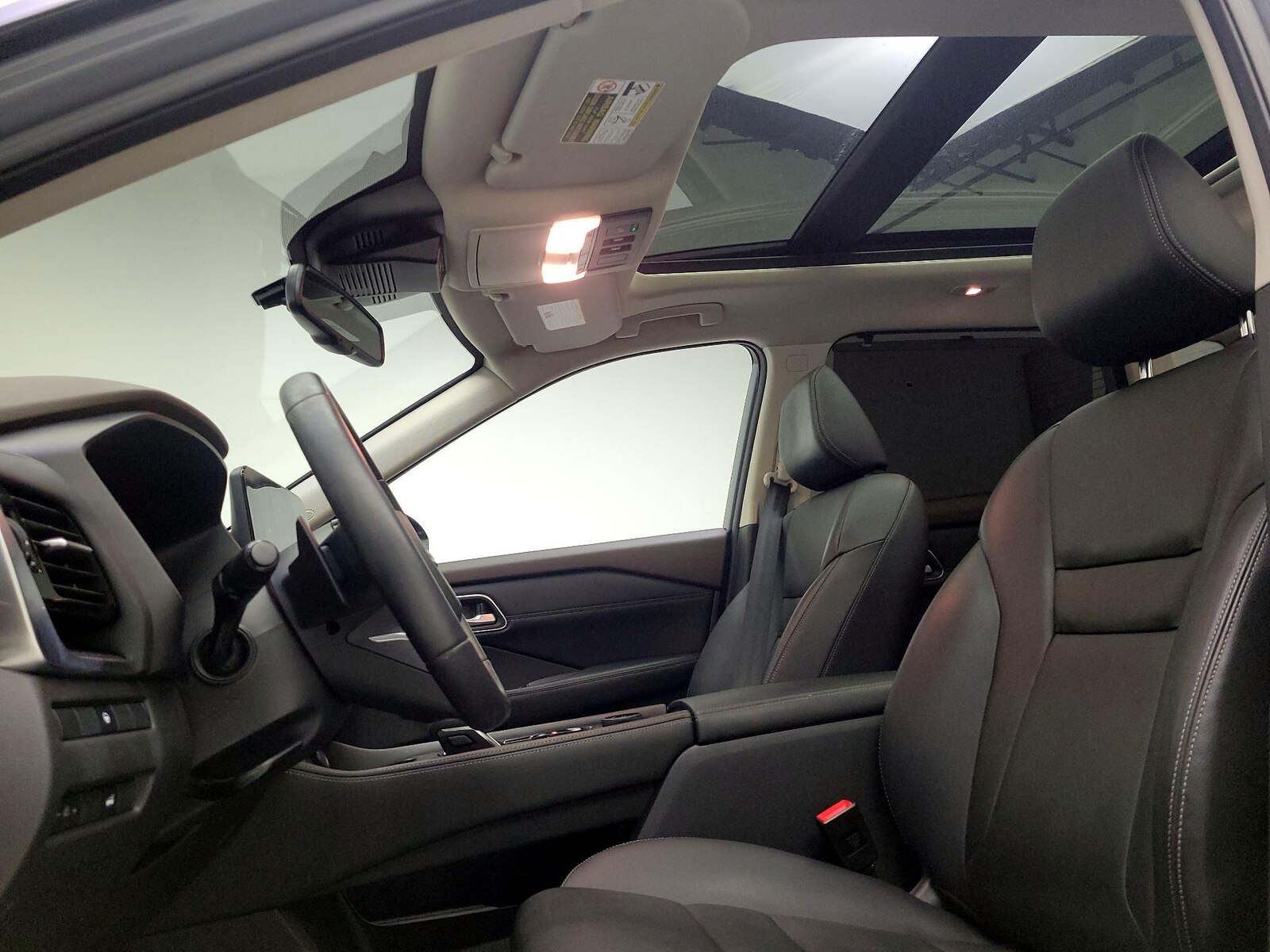 Panoramic Sunroof