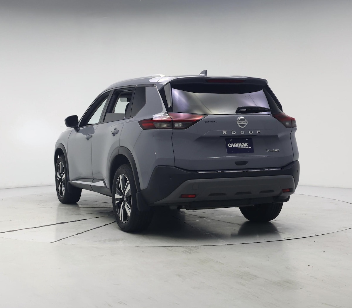 Rear