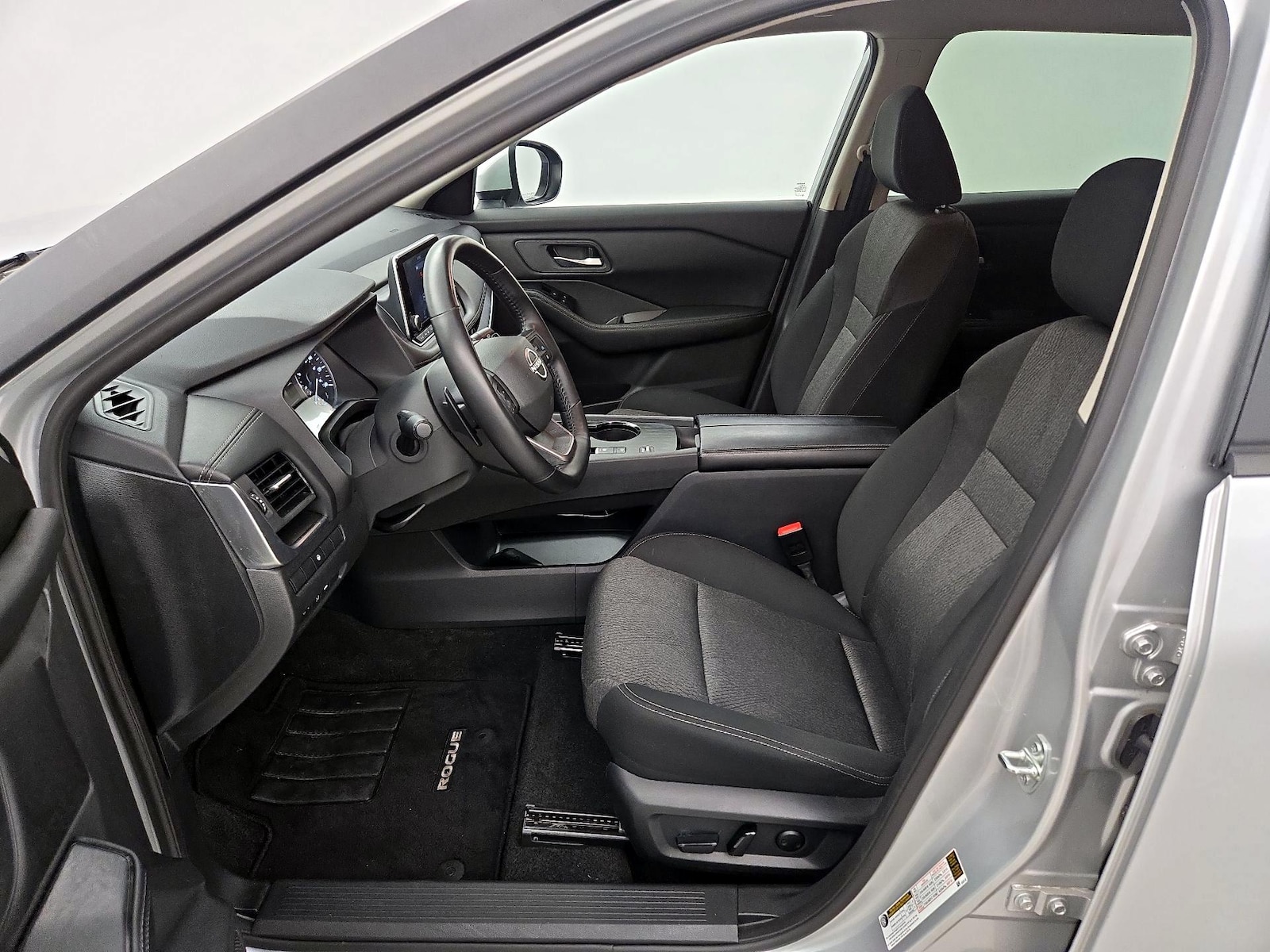 Power Seat(s) & Side Airbags