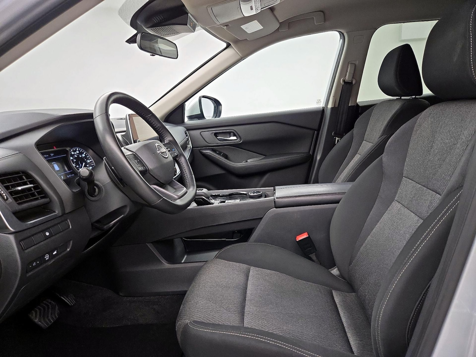 Power Seat(s) & Side Airbags