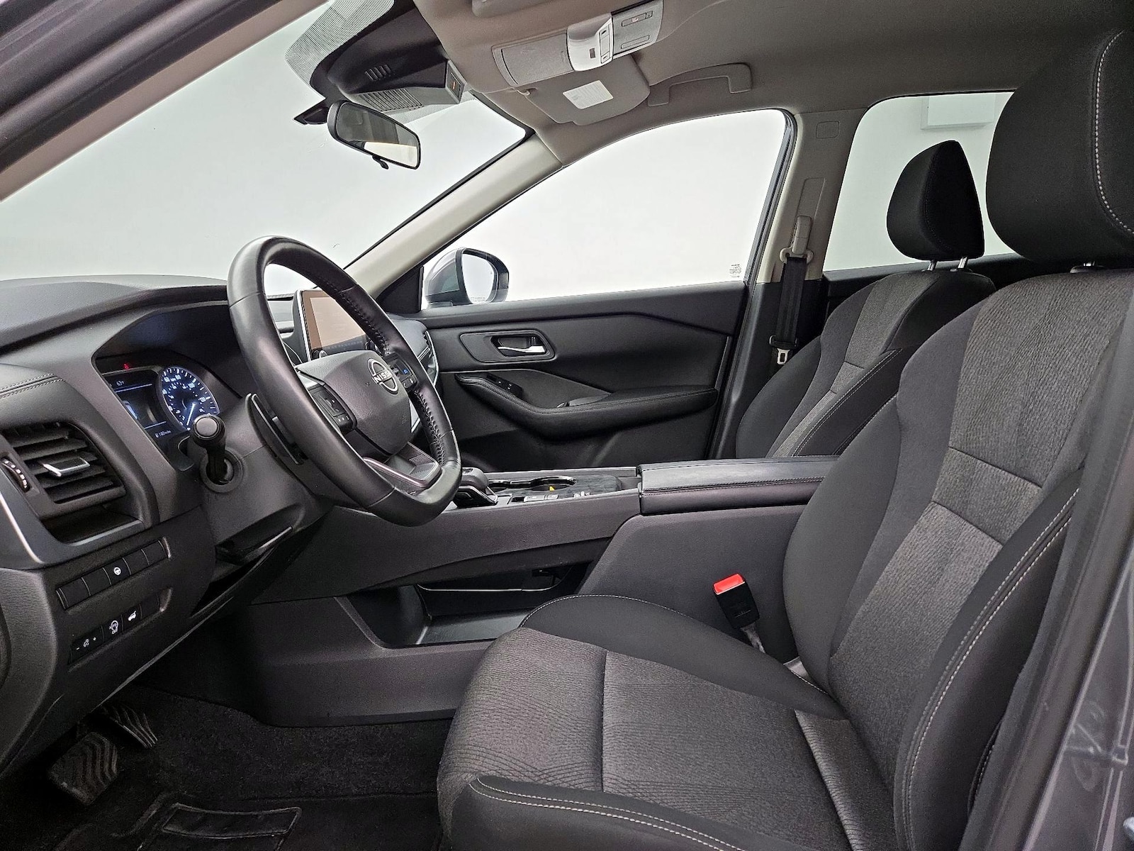 Power Seat(s) & Side Airbags