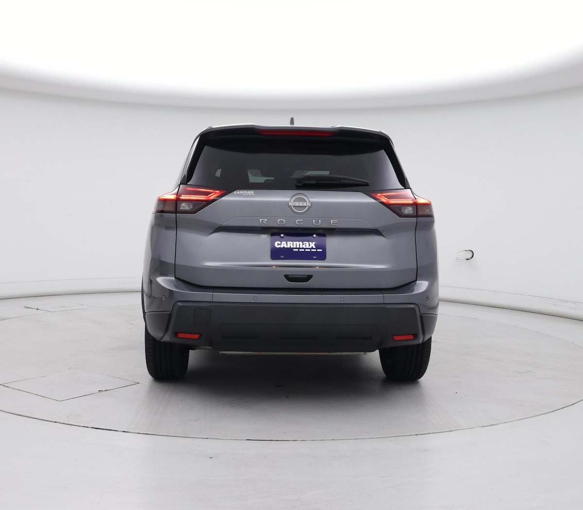 Rear