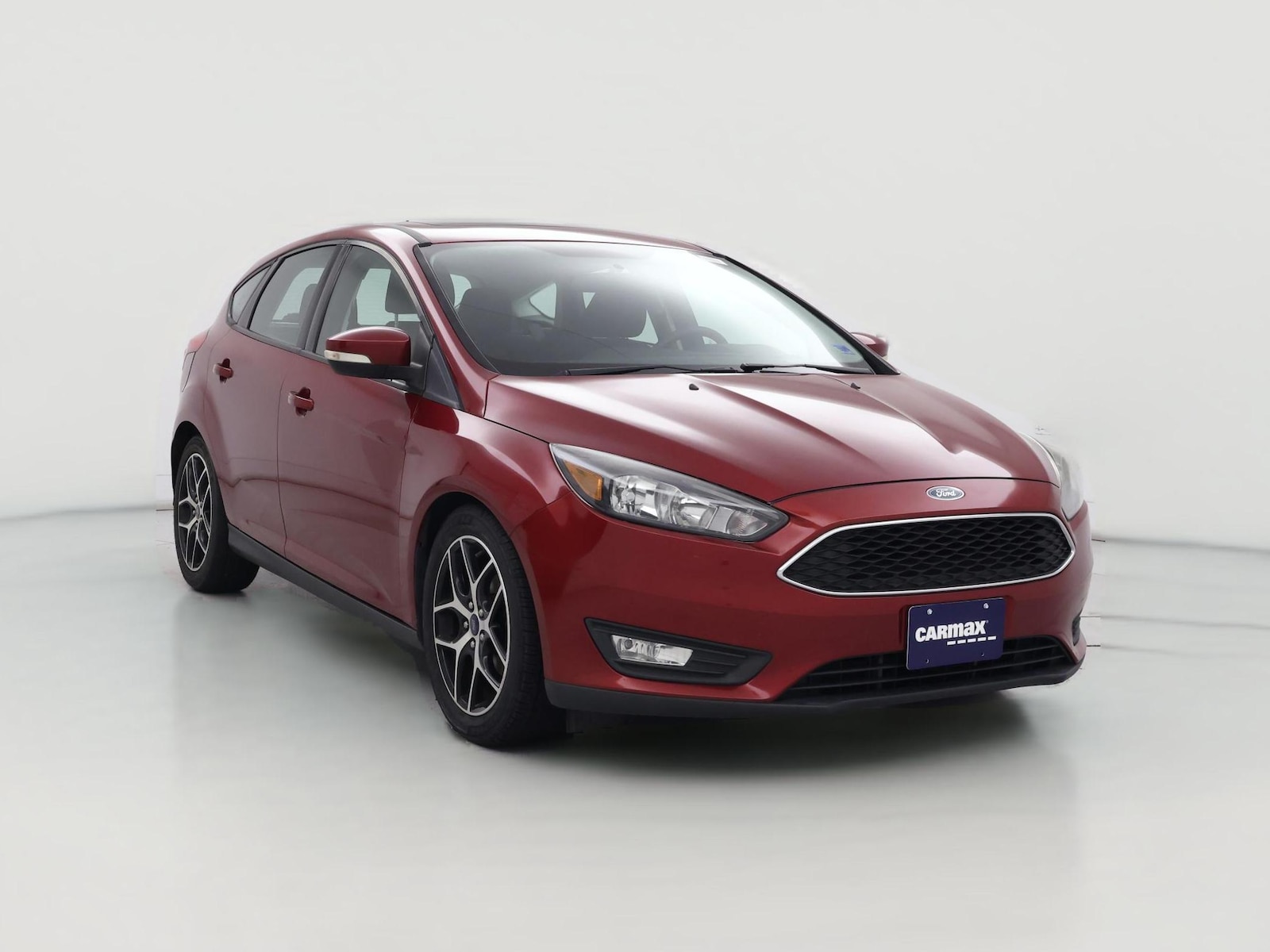 2017 Ford Focus SEL