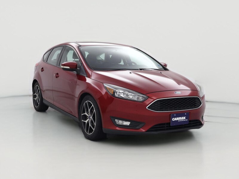2017 Ford Focus SEL