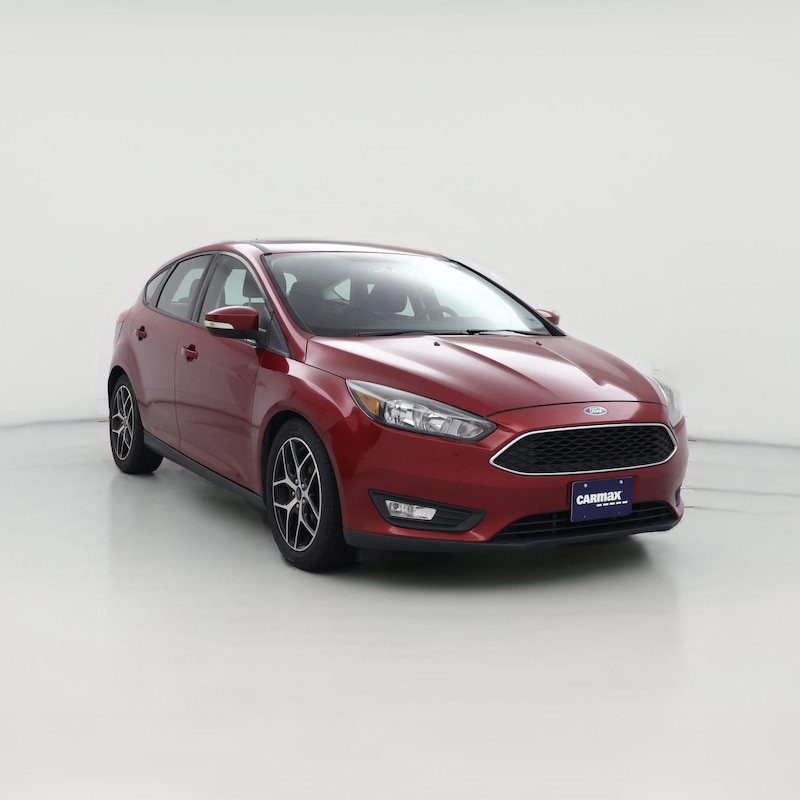 2017 Ford Focus SEL