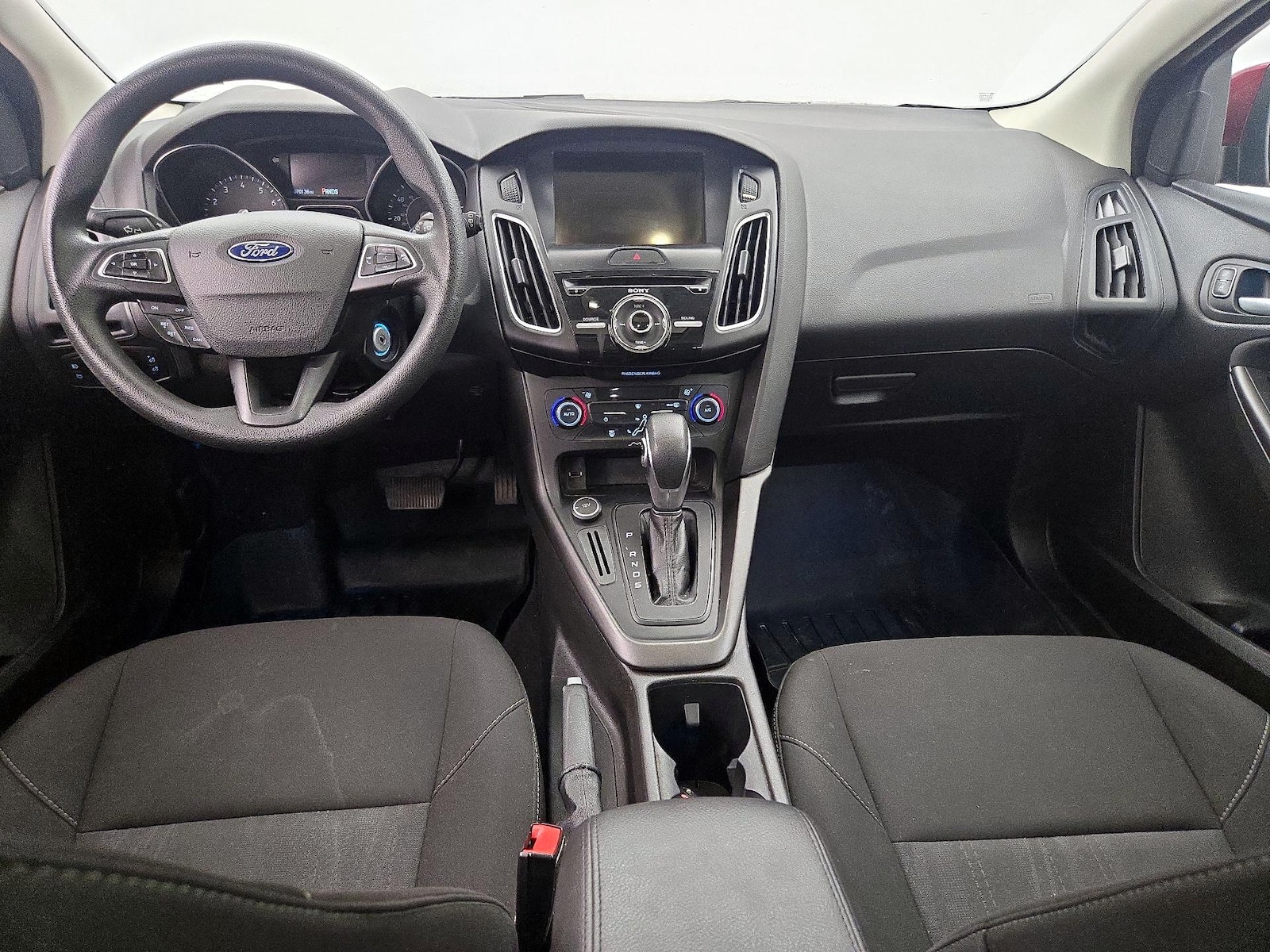 Apple CarPlay® & Android Auto™