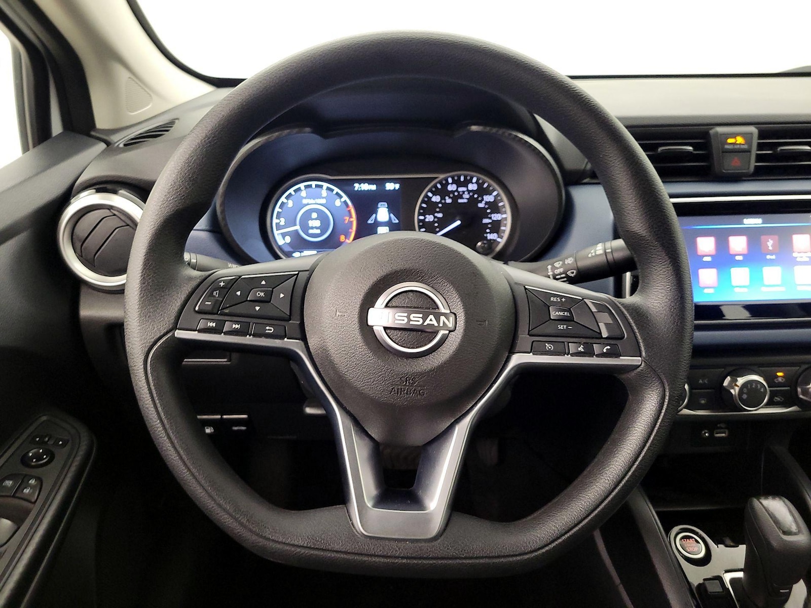 Lane Departure Warning