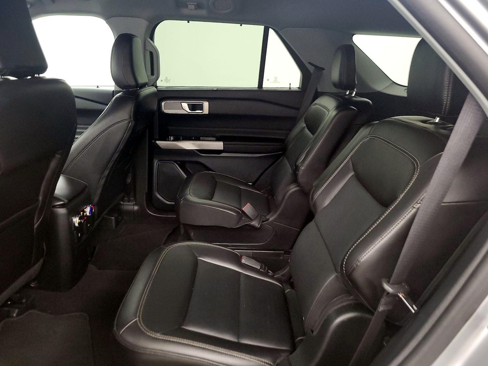 Rear Air Conditioning