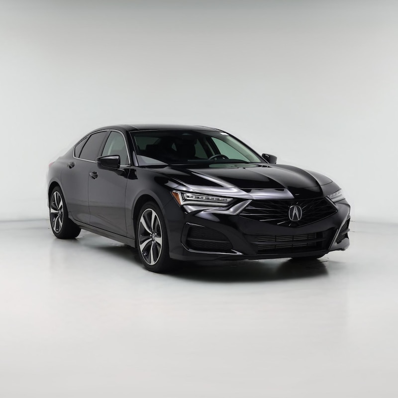 2025 Acura TLX Technology