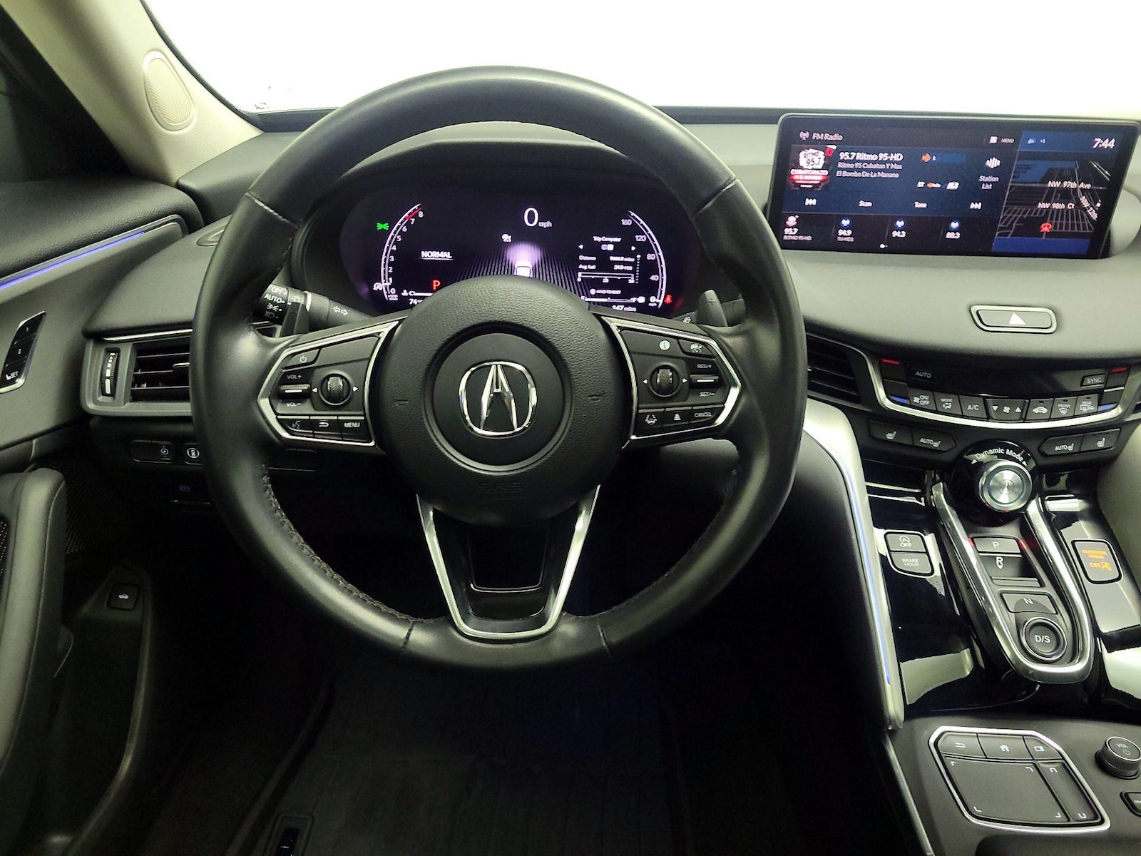 Automated Cruise Control