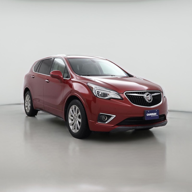2019 Buick Envision Essence