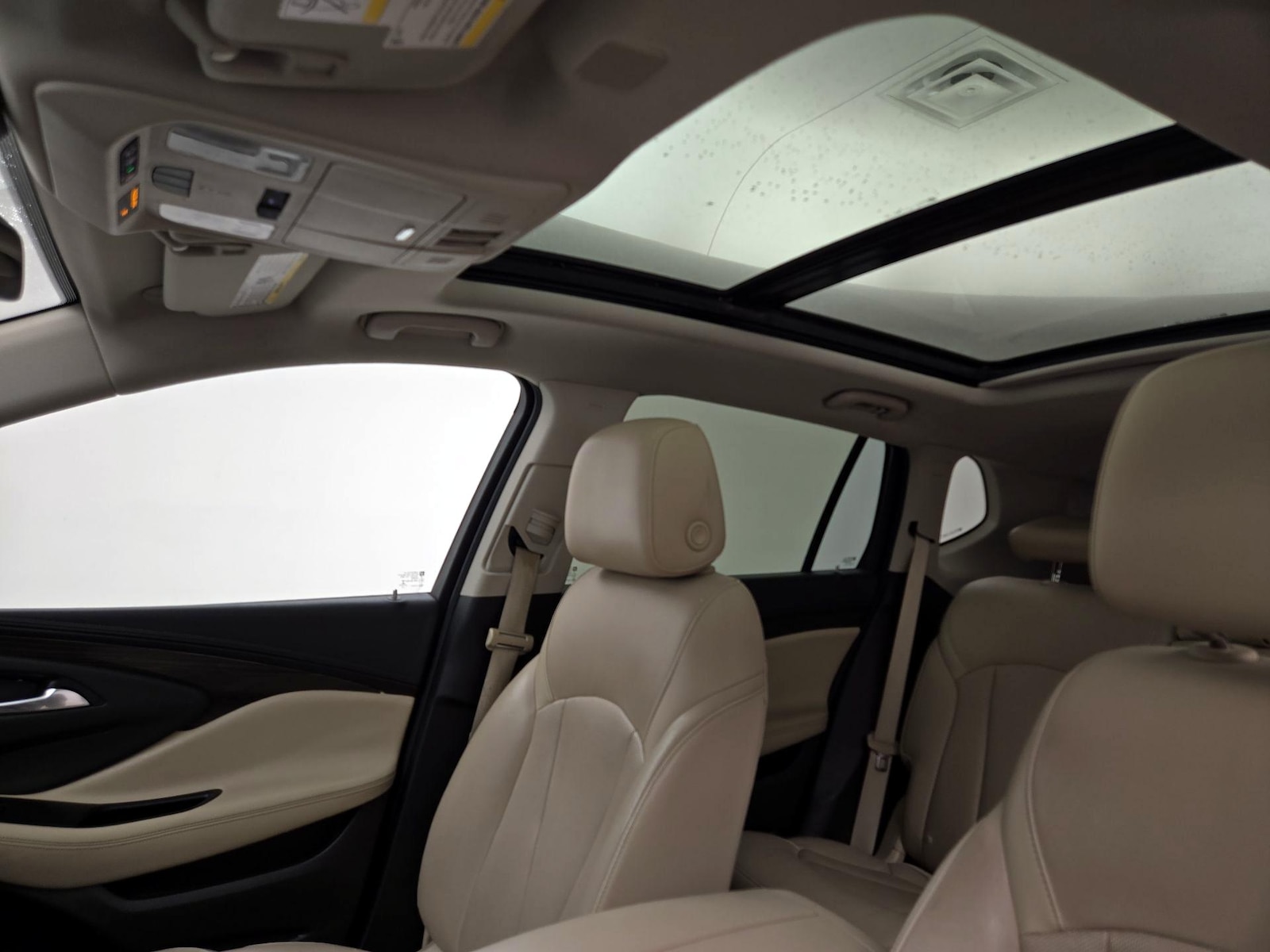Panoramic Sunroof
