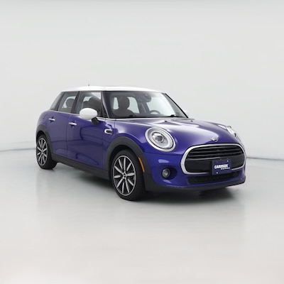 2021 Mini Cooper Hardtop