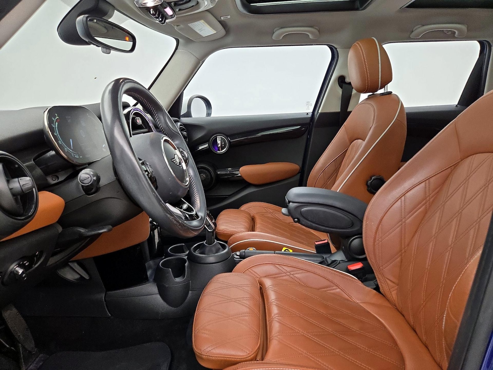 Front Seat Heaters