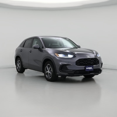 Vehicle exterior view