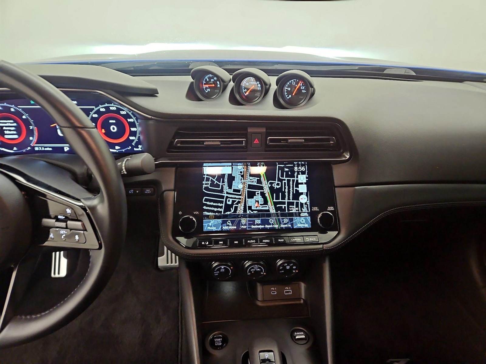 Apple CarPlay® & Android Auto™