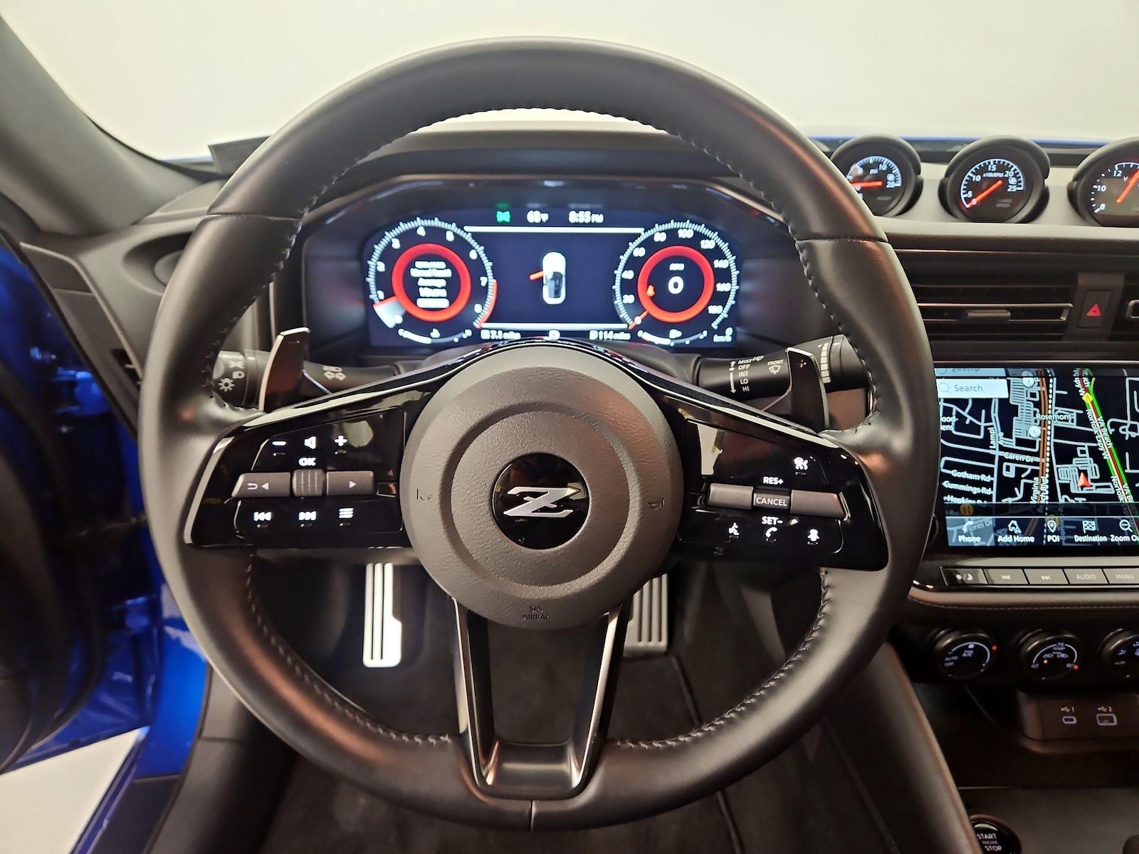 Automated Cruise Control