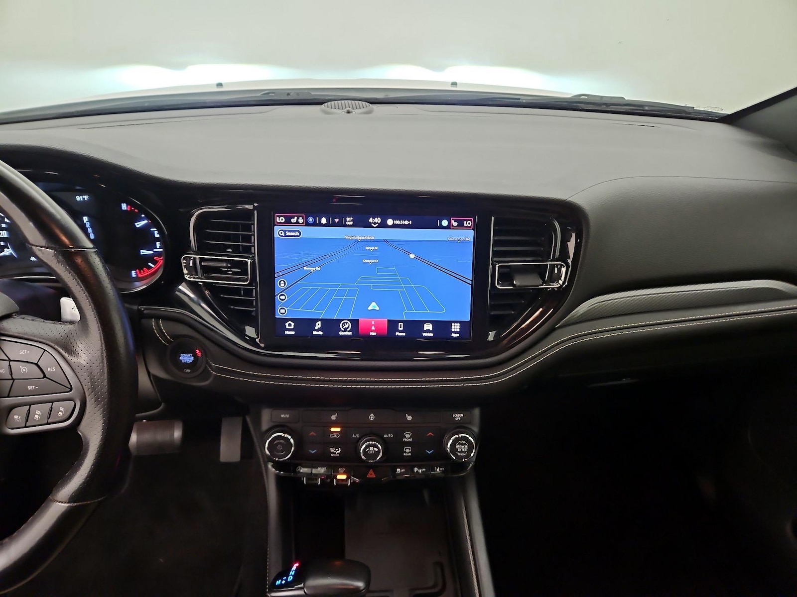 Apple CarPlay® & Android Auto™