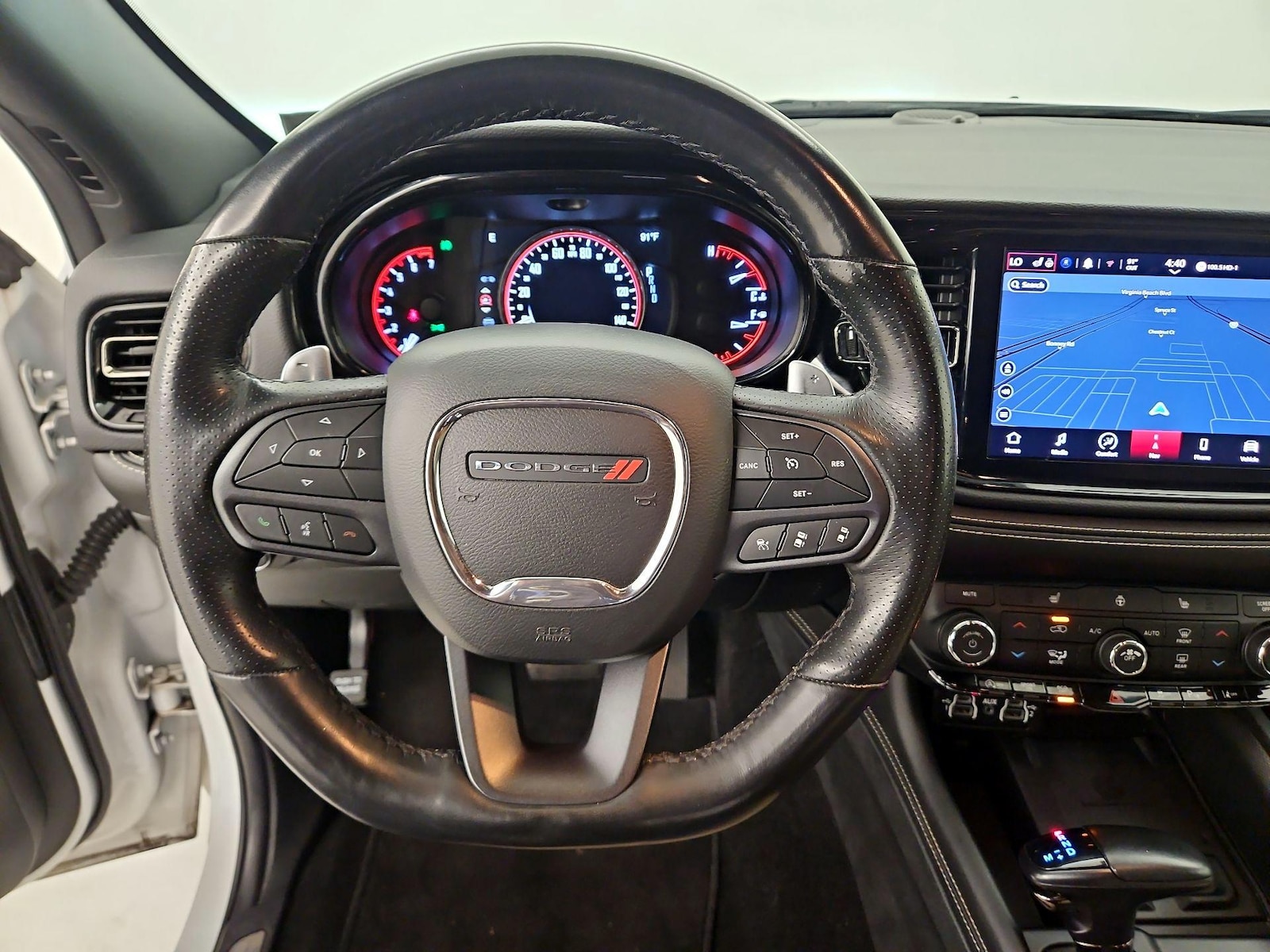 Automated Cruise Control