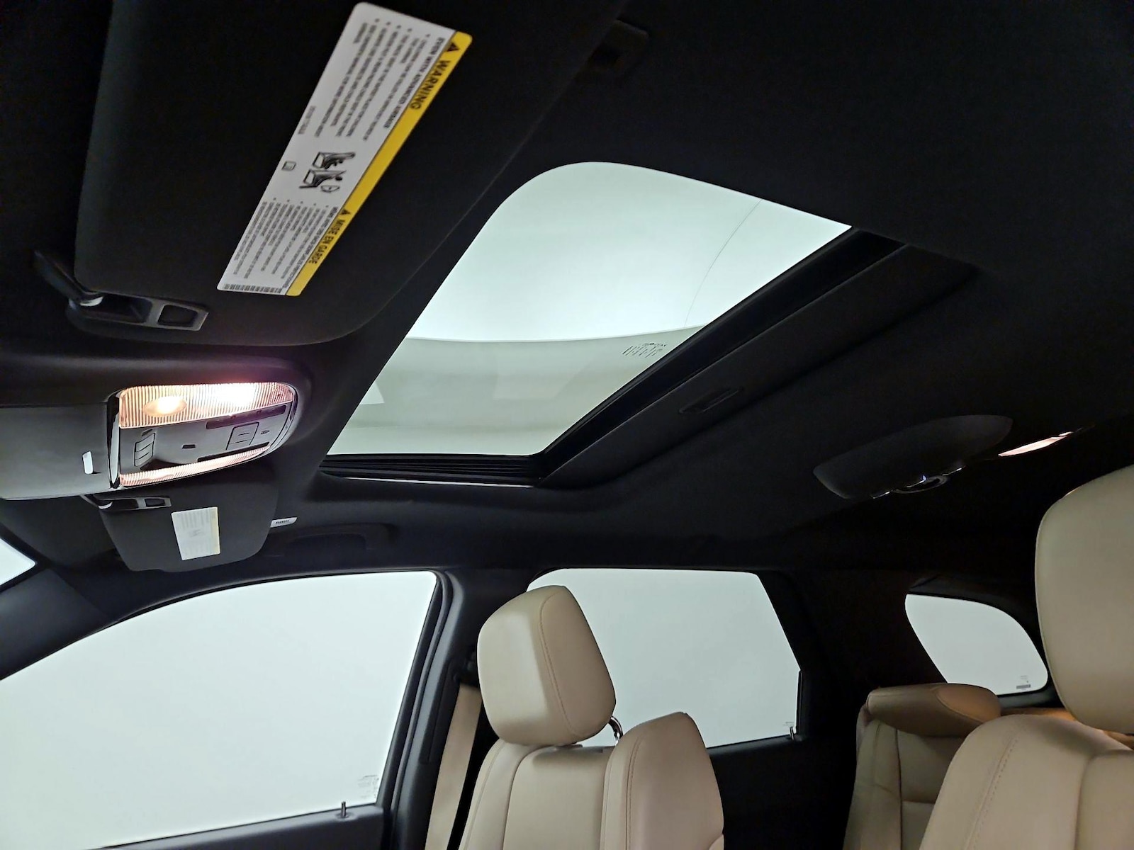 Sunroof(s) & Overhead Airbags