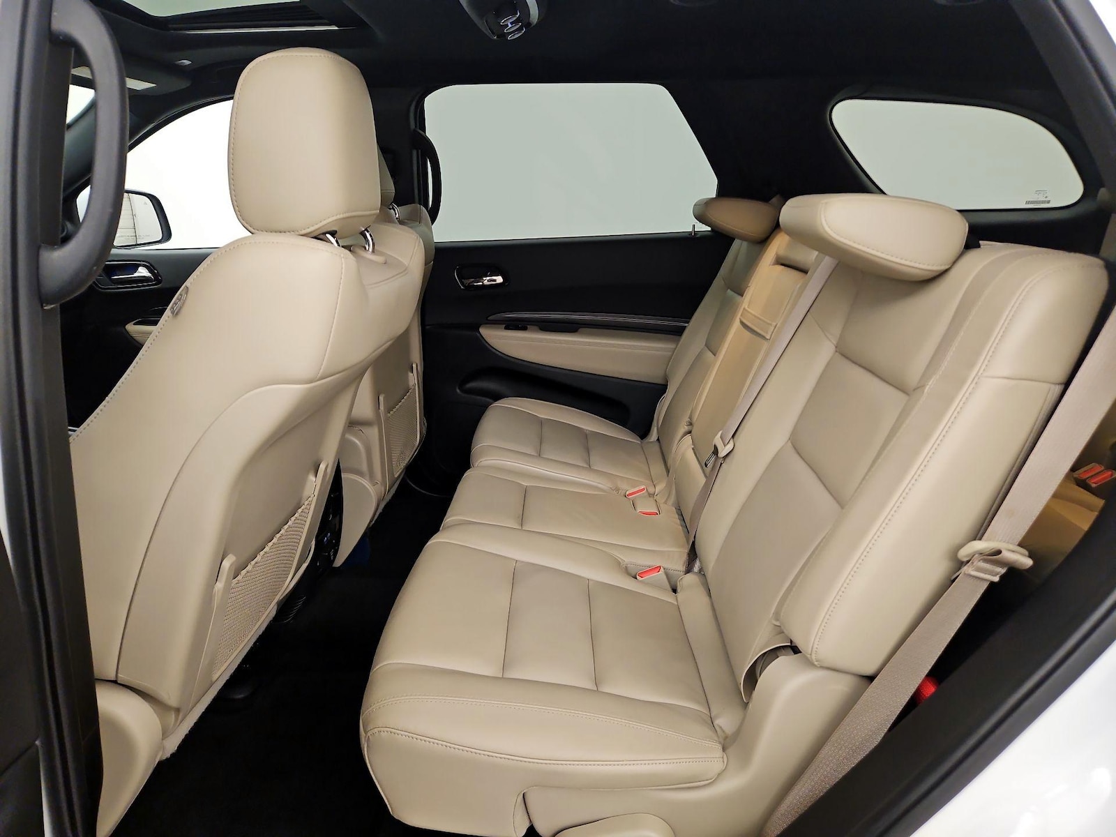 Rear Air Conditioning
