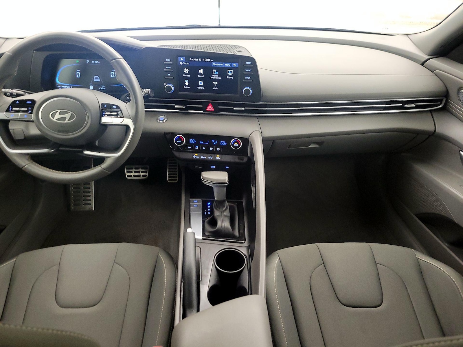 Apple CarPlay® & Android Auto™