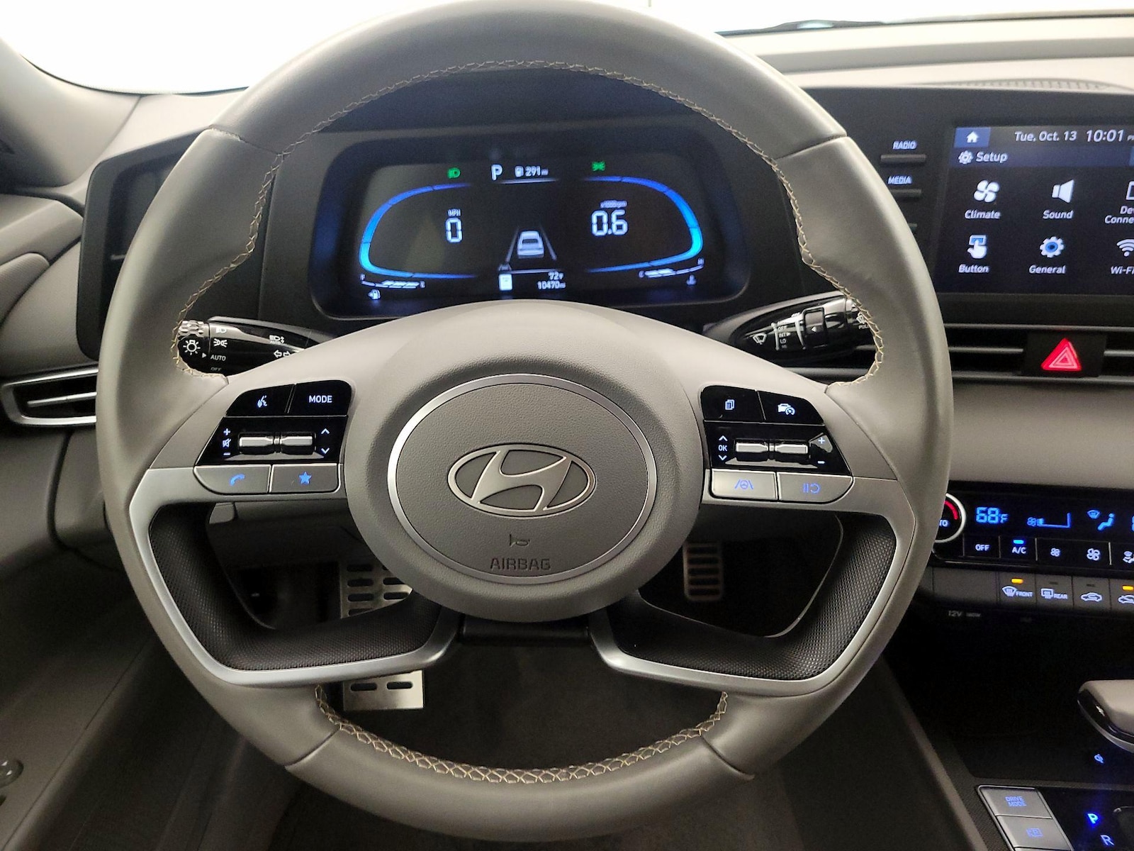 Lane Departure Warning