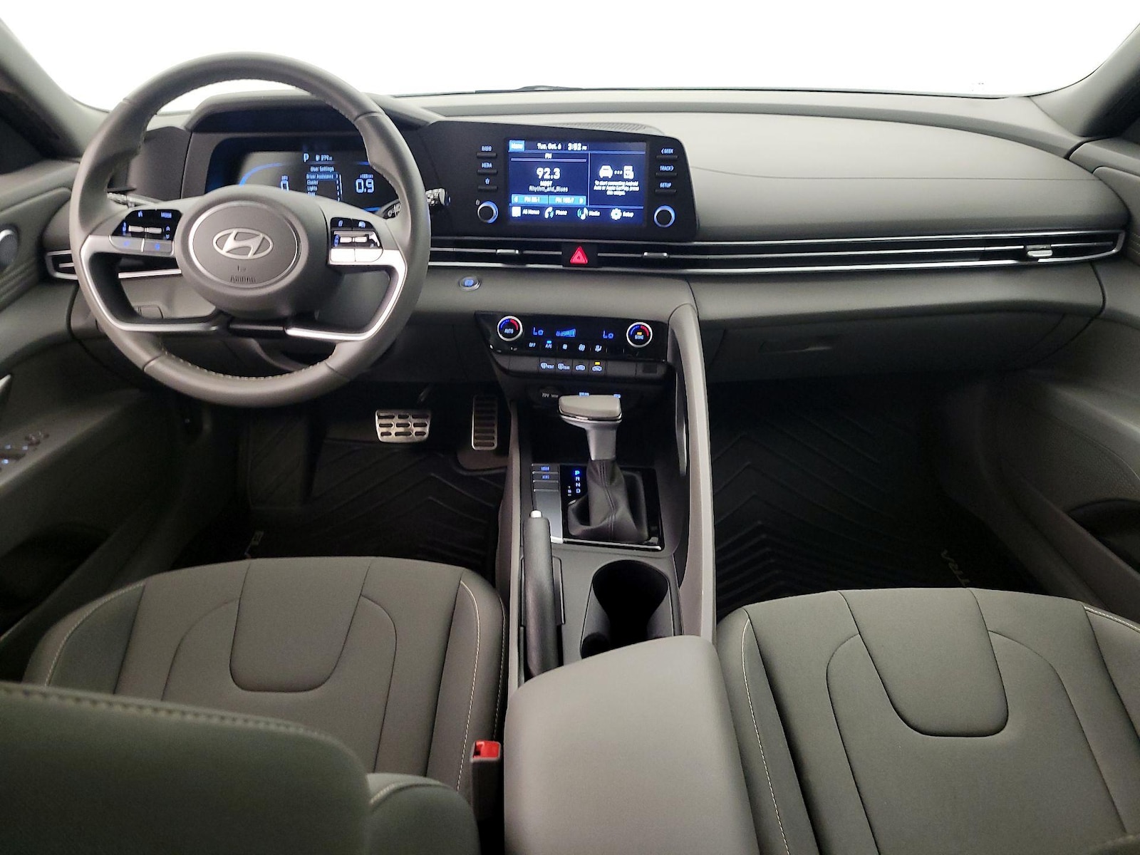 Apple CarPlay® & Android Auto™