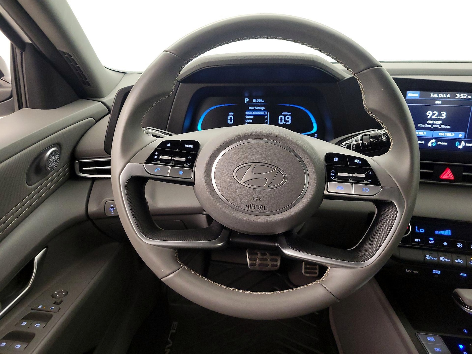 Lane Departure Warning